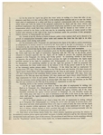 The Three Stooges Signed Agency Contract From 1951, With Shemp's Signature